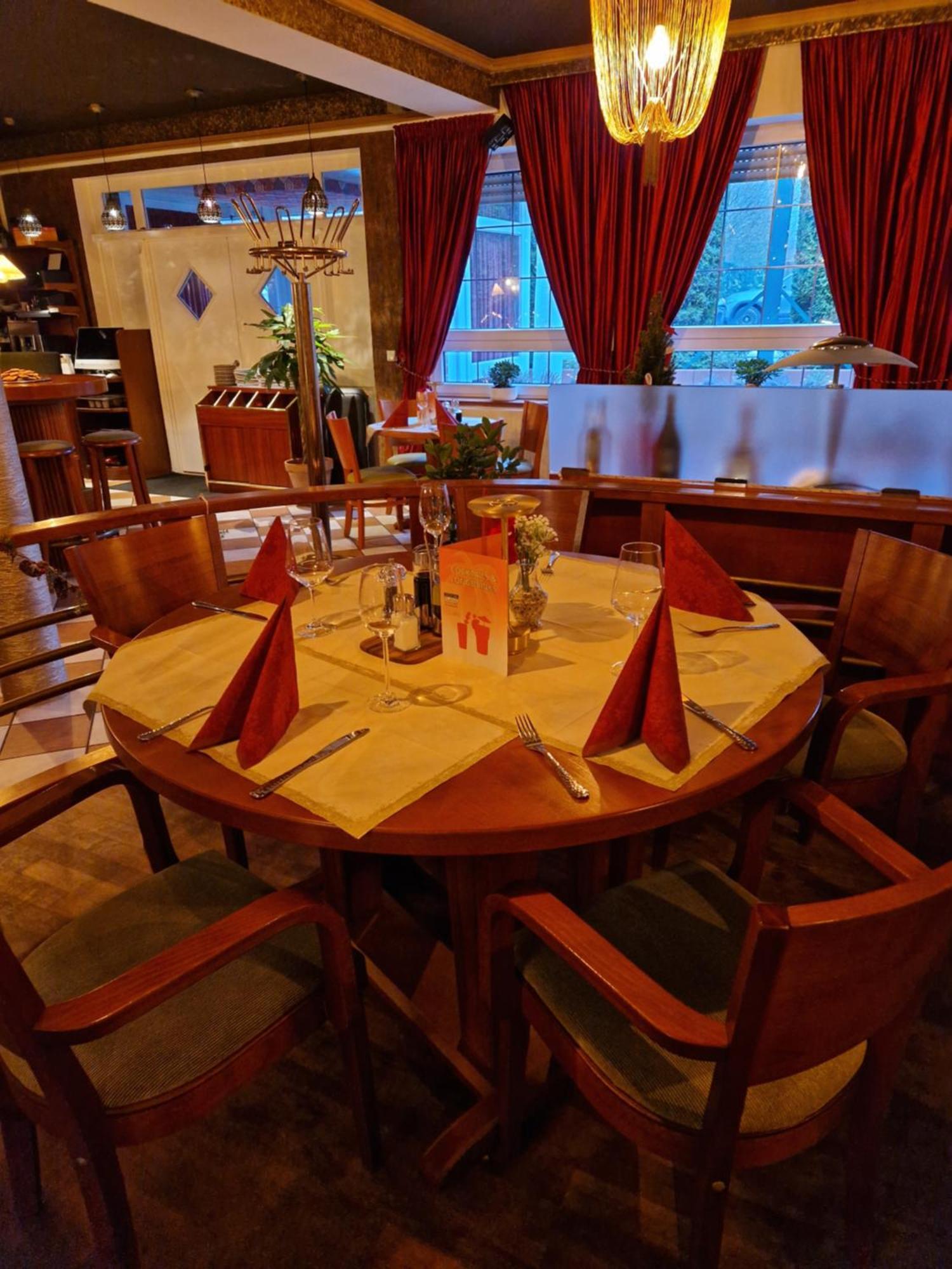 Hotel Restaurant Oliva Nordwalde المظهر الخارجي الصورة
