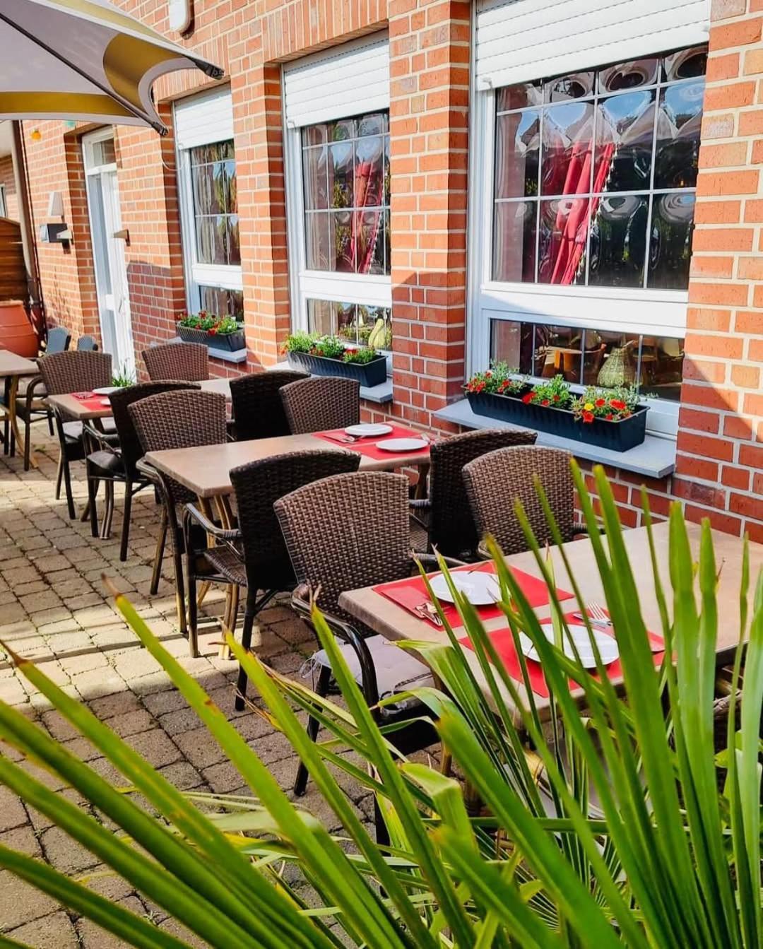 Hotel Restaurant Oliva Nordwalde المظهر الخارجي الصورة