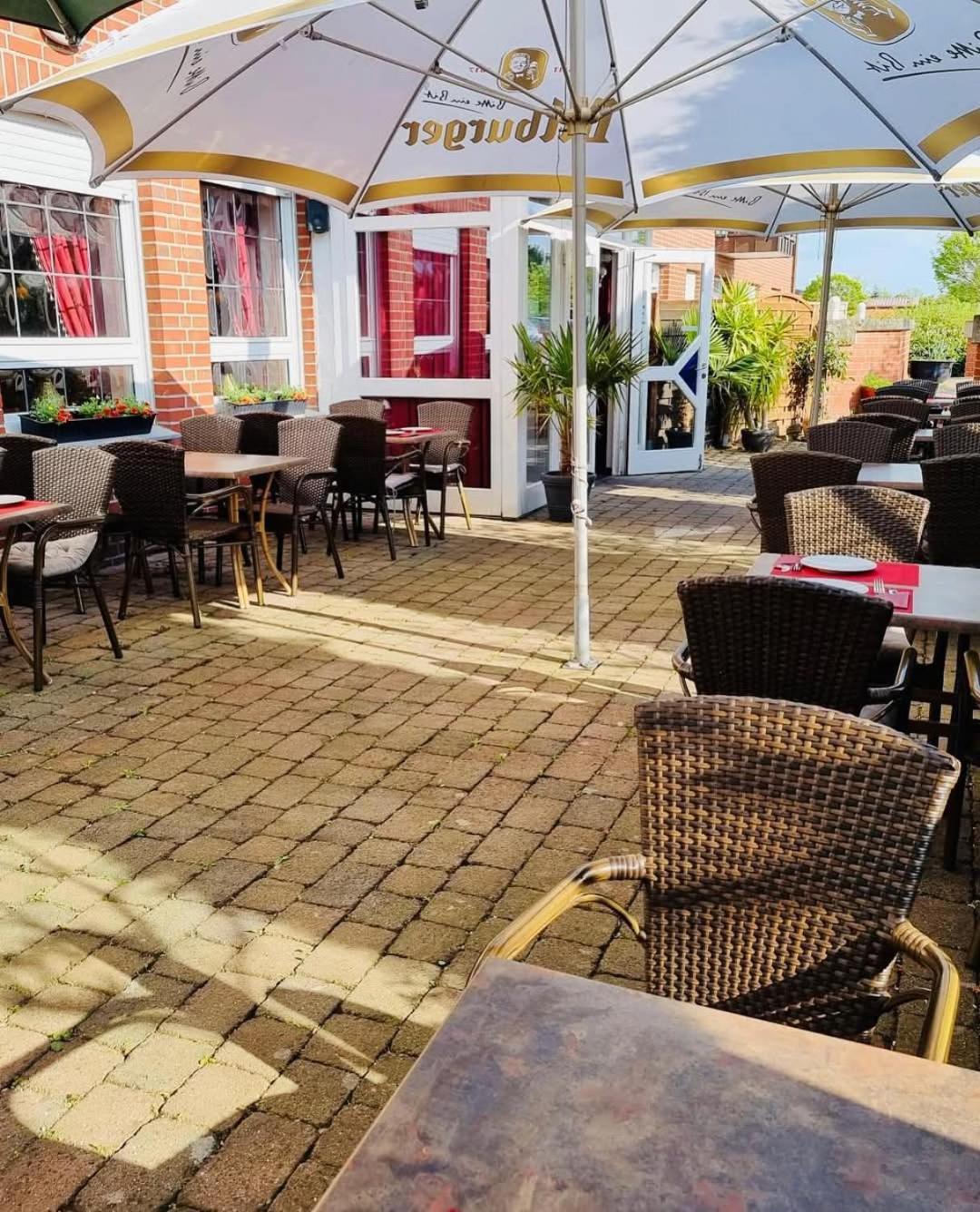 Hotel Restaurant Oliva Nordwalde المظهر الخارجي الصورة