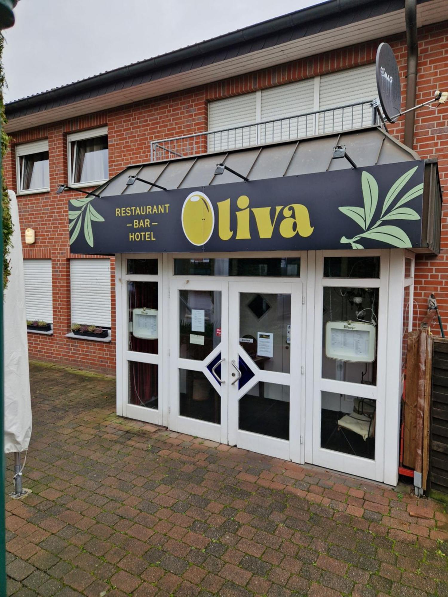 Hotel Restaurant Oliva Nordwalde المظهر الخارجي الصورة