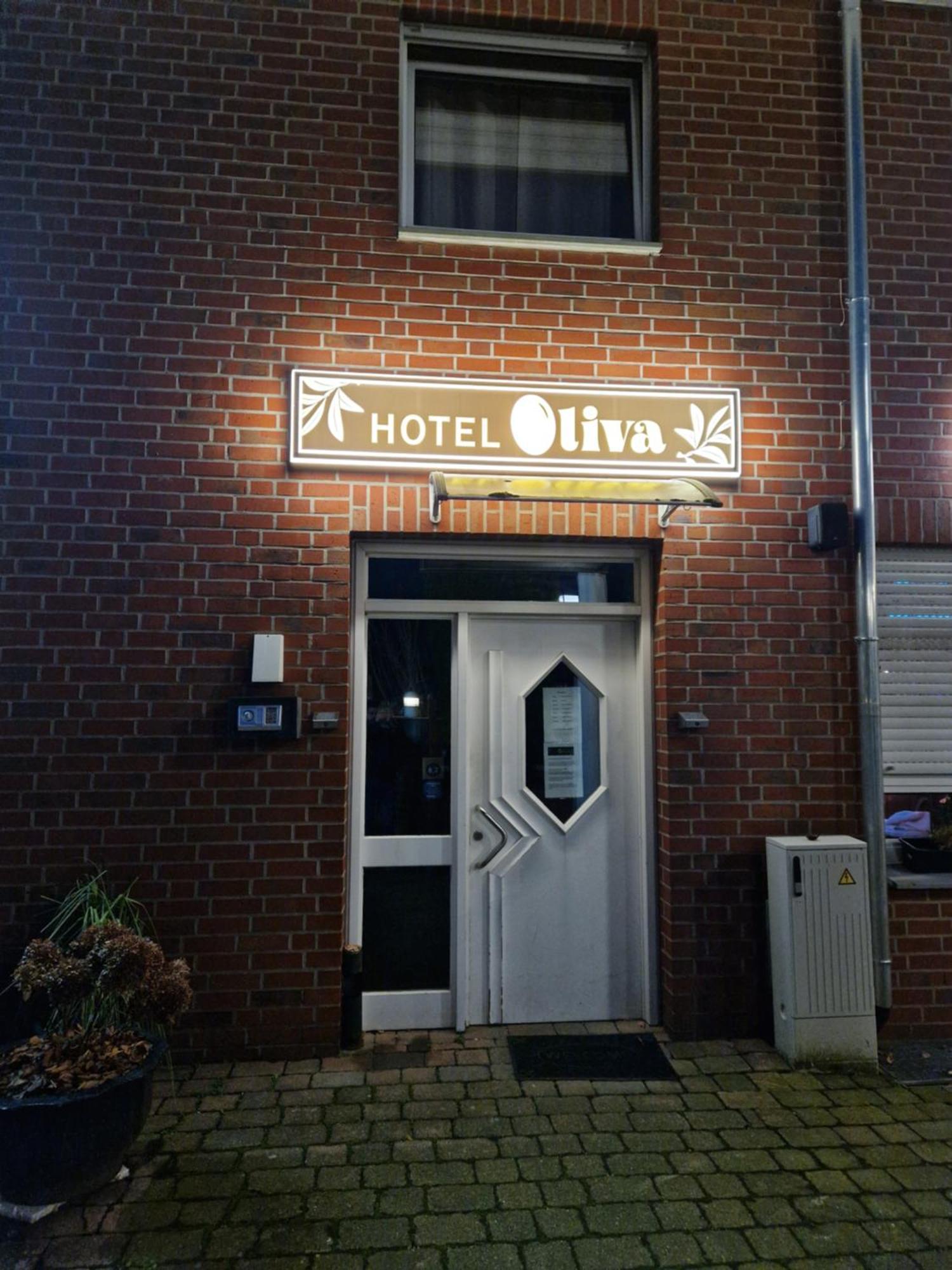 Hotel Restaurant Oliva Nordwalde المظهر الخارجي الصورة