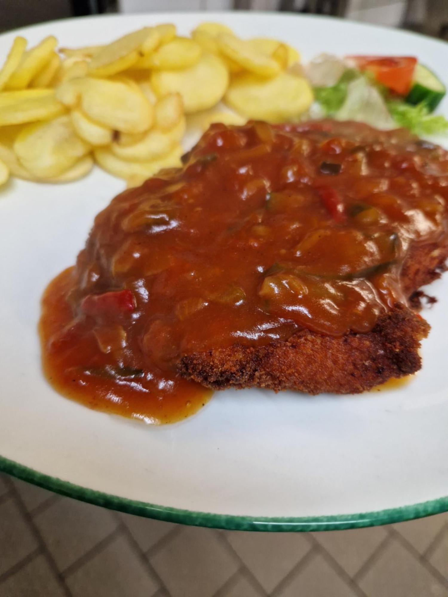 Hotel Restaurant Oliva Nordwalde المظهر الخارجي الصورة